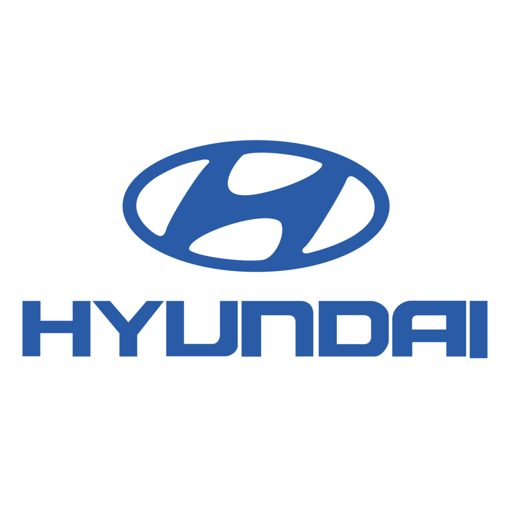 voiture d'occasion Coréenne logo Hyundai